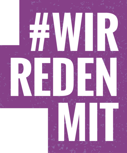 #WirRedenMit